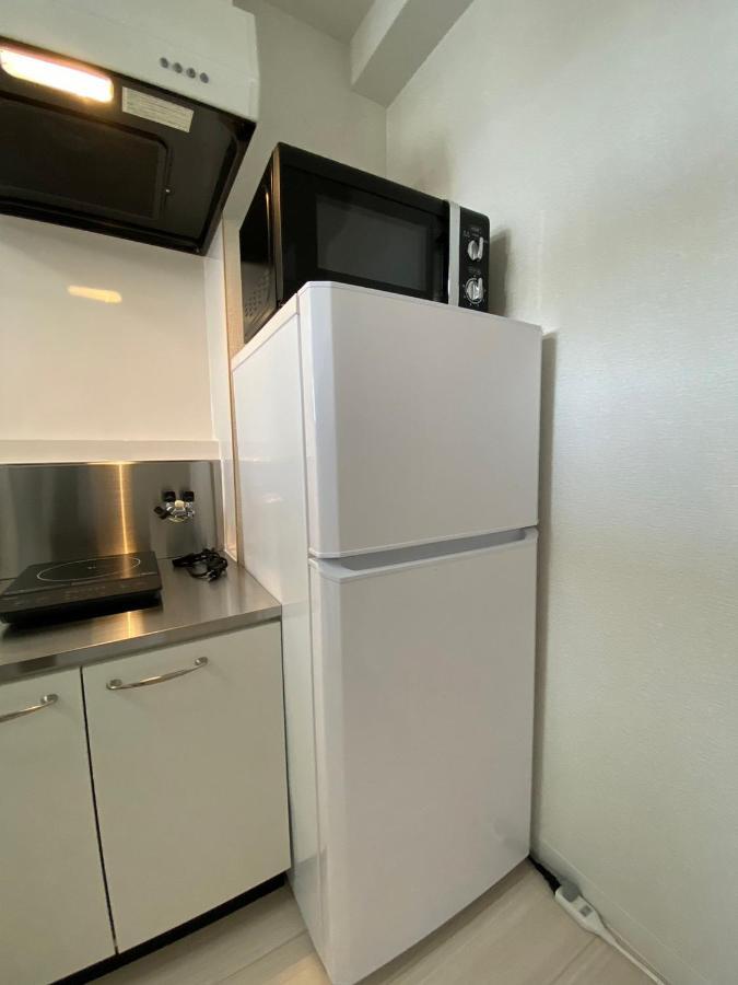 Ams Hiragishi 11 Rm603敷地内無料駐車場付 中型車まで Apartment Sapporo Exterior photo