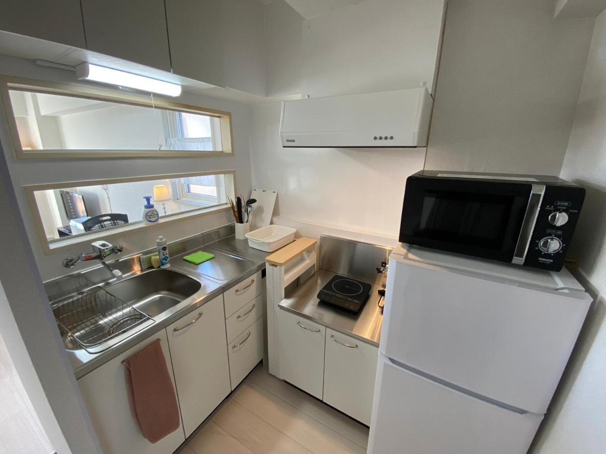 Ams Hiragishi 11 Rm603敷地内無料駐車場付 中型車まで Apartment Sapporo Exterior photo